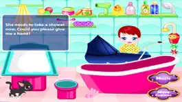 Game screenshot Baby's Day: Bath & Lunch & Play - Kids Game mod apk