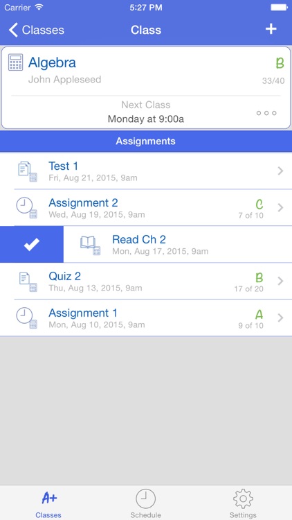 Student Planner • Dog Ate It