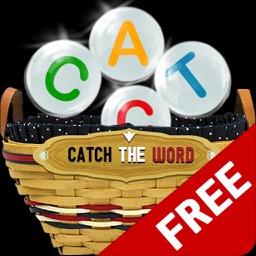 Catch The Word - Learn to Spell Fun Spelling Kids Game