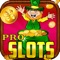 A Big Irish Leprechaun Slots Pro - Free Jackpot Casino Slot-Machine Game