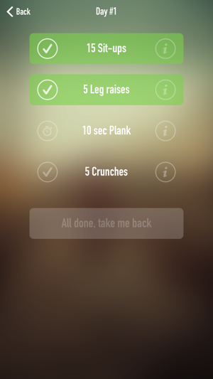 30 Day Workout Challenges - Get started with your workout(圖5)-速報App