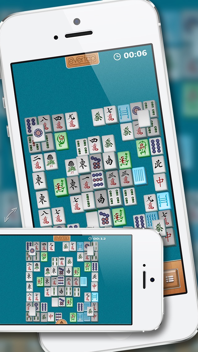 Mahjong - Free Tile Game 1.0 IOS -