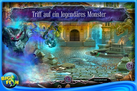 Mystery of the Ancients: Curse of the Black Water - A Hidden Object Adventure screenshot 2