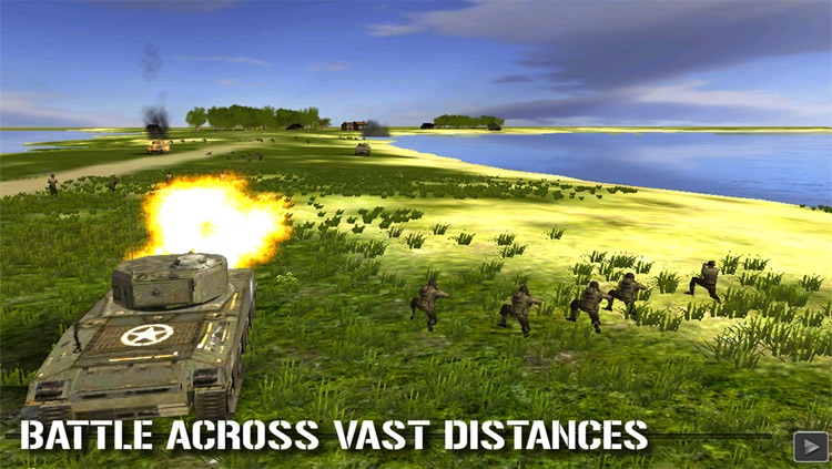 Combat Mission : Touch