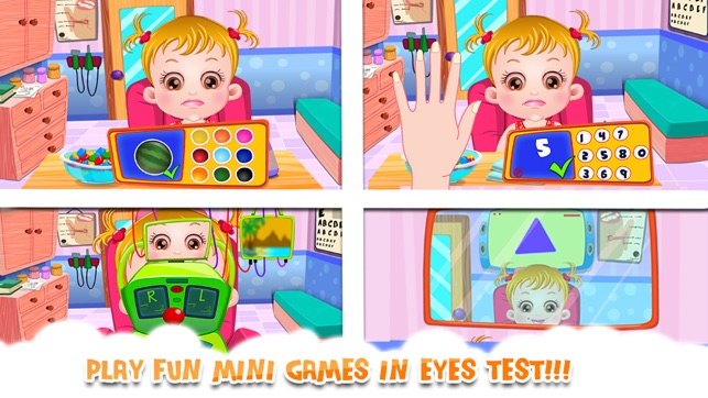 Baby Hazel Eye Care(圖2)-速報App