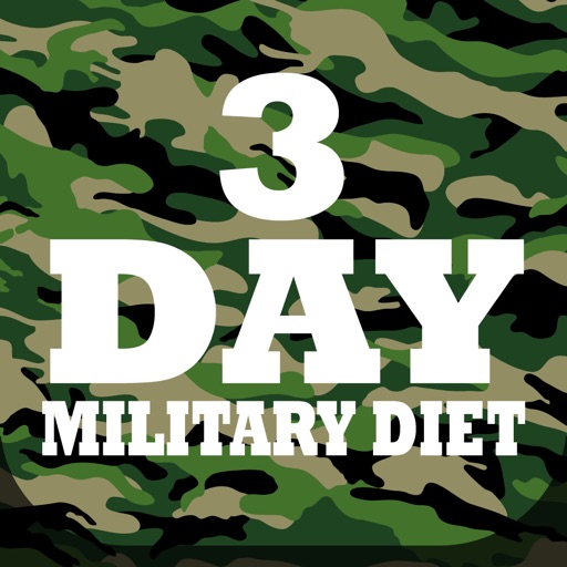 3 Day Military Diet Tools icon