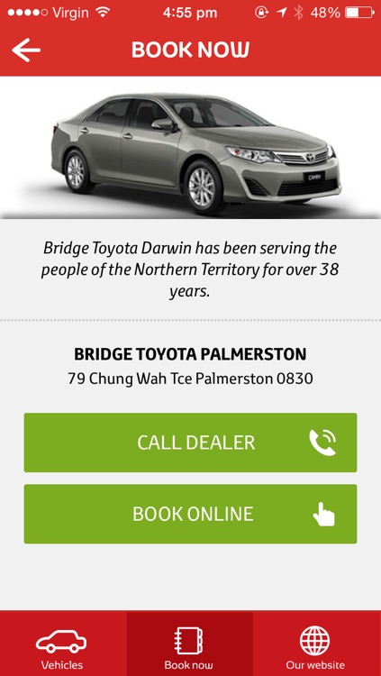 Bridge Toyota screenshot-4