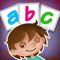 This educational app employs the phonemic awareness method to help your toddler learn how to read three letter words