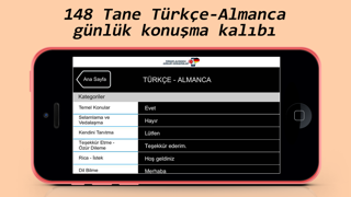 How to cancel & delete Türkçe-Almanca Günlük Konuşmalar from iphone & ipad 2