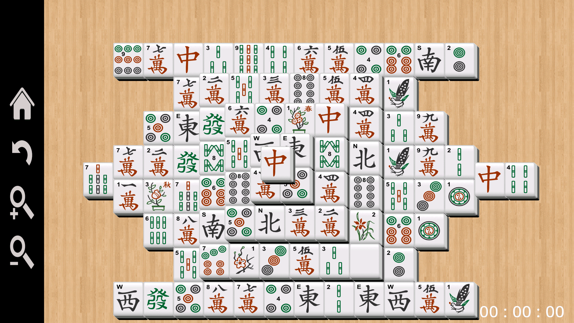 Mahjong (1bsyl)