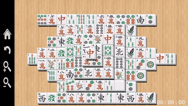 Mahjong (1bsyl) na App Store