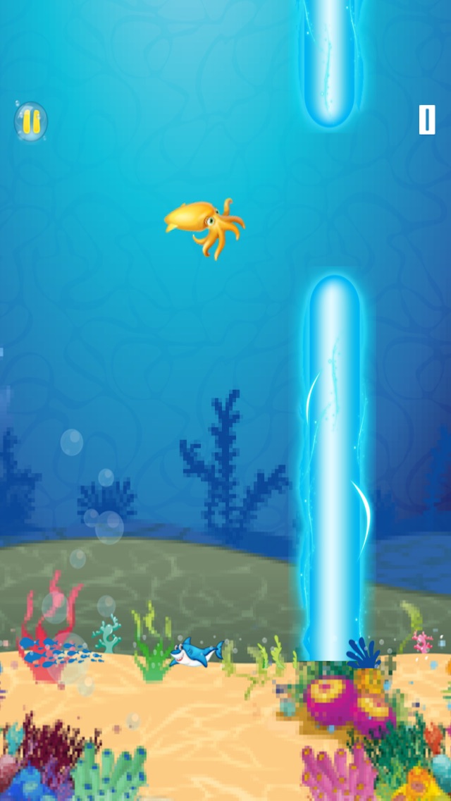 Brave Boss Squids Squad 1.0 IOS -