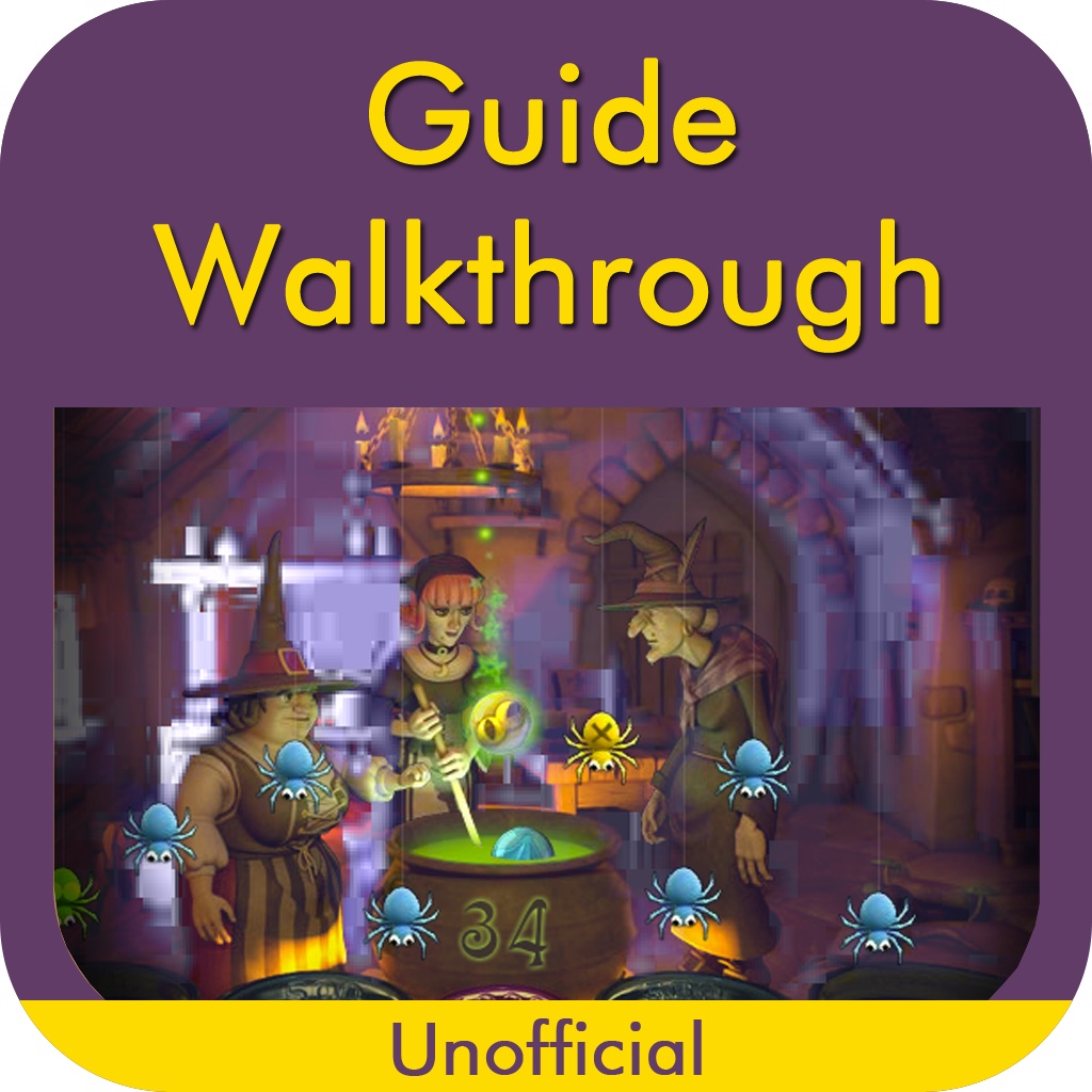 Guide for Bubble Witch Saga +  Tips & Tricks, Walkthrough, News(Unofficial)