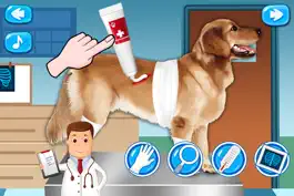 Game screenshot Doctor School! - Puppy & Kitty! hack