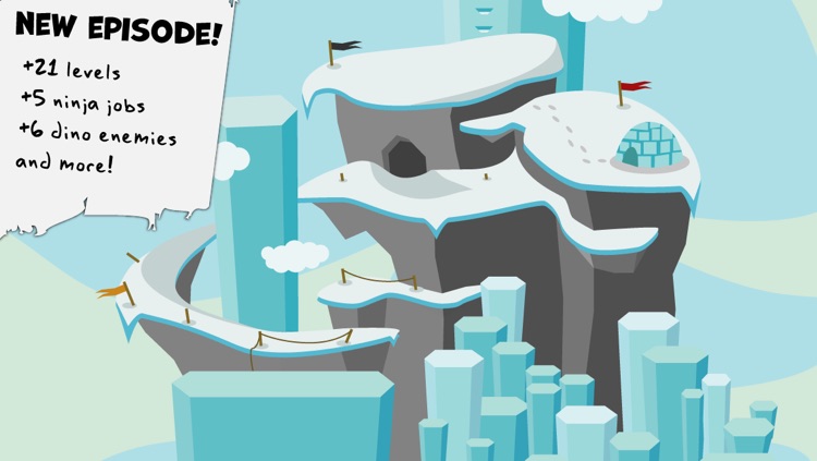 Ninja Dinosaur Showdown?! screenshot-4