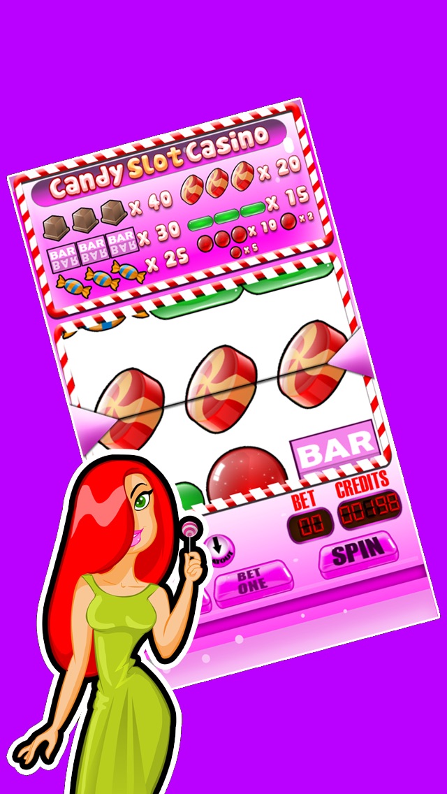 CANDY SLOT CASINO 1.0 IOS CASINO CANDY SLOT CASINO 1.0 IOS