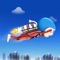 Jetpack City Mazes : The Gravity Clash of 2 Worlds - Pro