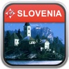 Offline Map Slovenia: City Navigator Maps