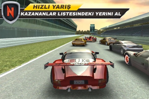Real Speed: Extreme Car Racing screenshot 3