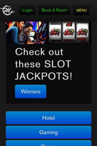 MotorCity Casino Hotel screenshot 2