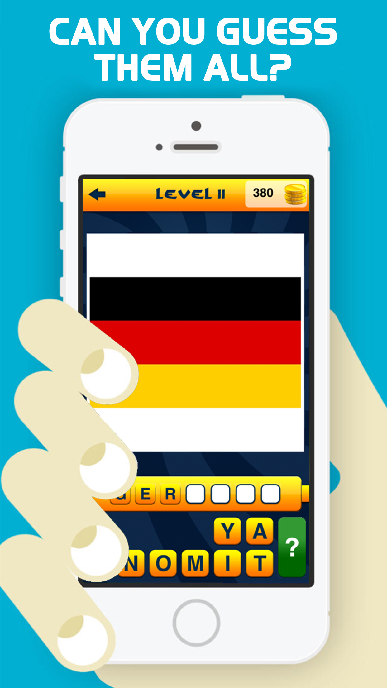 Flag Quiz Mania - Guess the world flags game screenshot 3