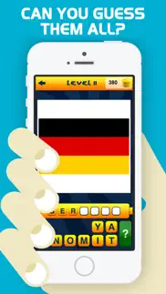 flag quiz mania - guess the world flags game iphone screenshot 3
