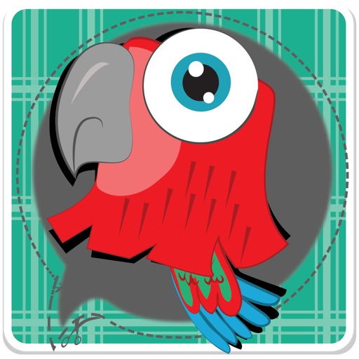 Parakeet Bon Sledge icon