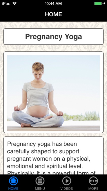 Easy Pregnant Yoga Exercise Video Guide & Tips For Best New Mommy