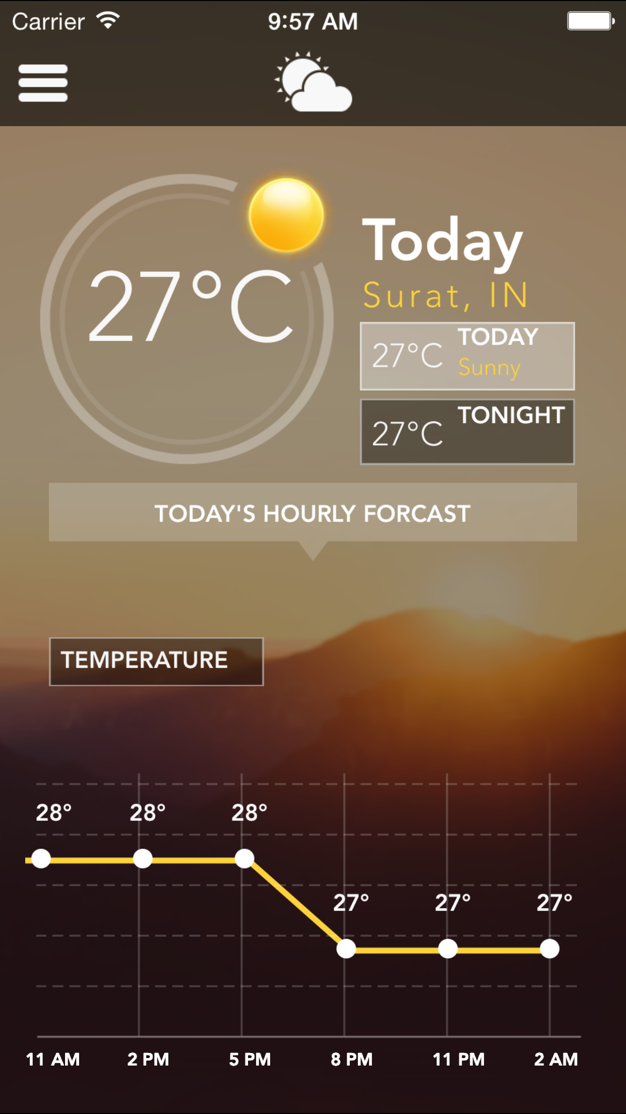 Weather - Daily Local City Weather Forecast & Updates screenshot 3