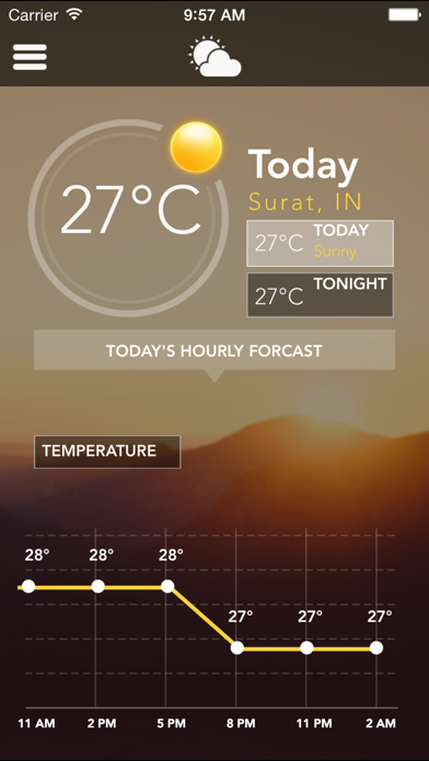 Weather - Daily Local City Weather Forecast & Updatesのおすすめ画像3