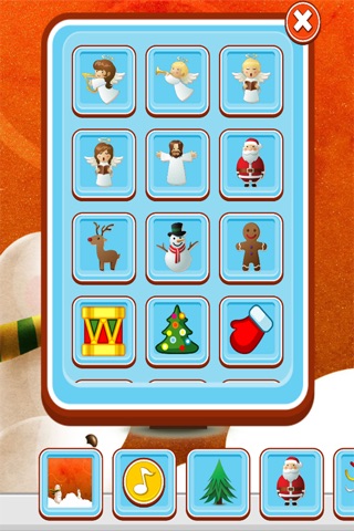 Christmas tree (game for kids) screenshot 4