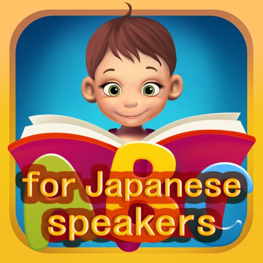 English Picture Dictionary for Japanese Speakers icon