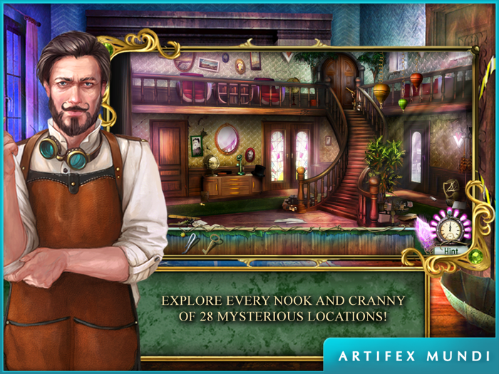 The Dreamatorium of Dr. Magnus 2