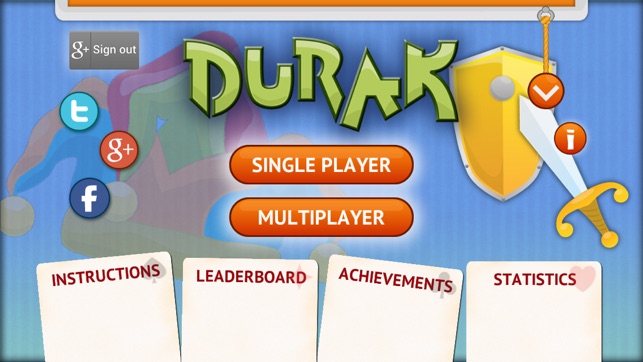 Durak Free(圖2)-速報App