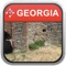 Georgia City Navigator Maps app is just a perfect map for you