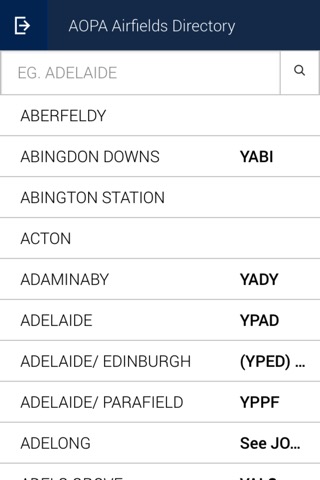 AOPA Airfields Directoryのおすすめ画像2