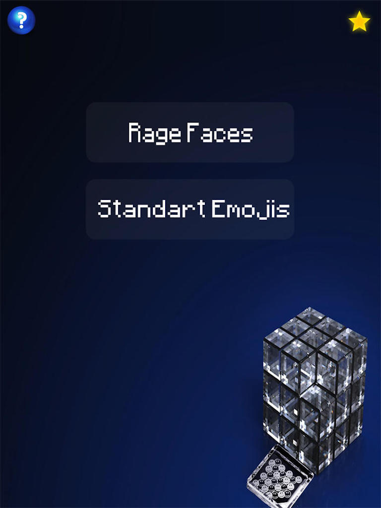 3D Stickers, i Funny Rage, Meme & Troll Faces, Emoji & Emoticon