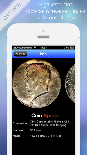 CoinBook Pro: A Catalog of U.S. Coins - 