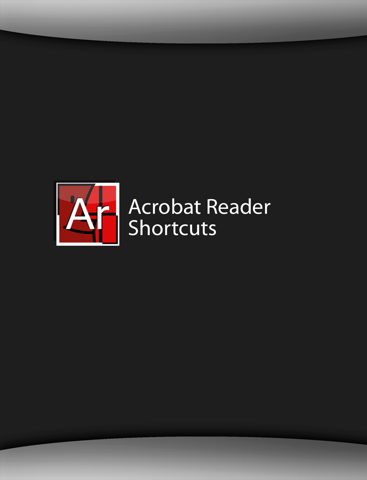 Shortcuts for Acrobat Readerのおすすめ画像1