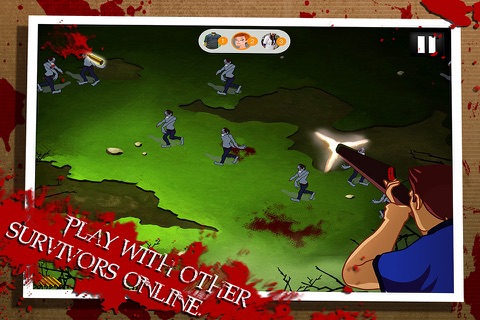 The Waking Dead: Contamination of the Zombie Plague Apocalypse screenshot 3