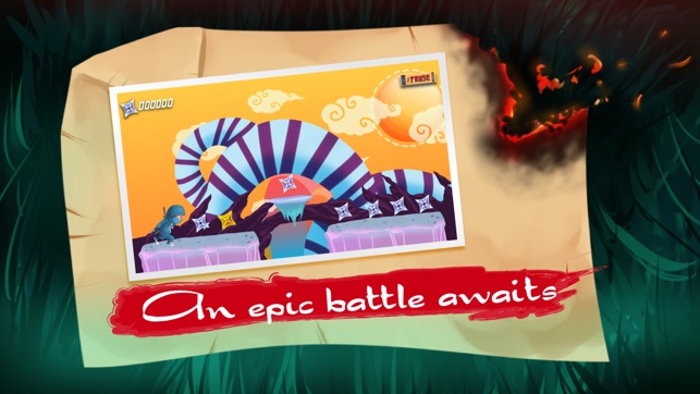 Dragon Ninja Boy Battle : All Free Running & Shooting Games (圖1)-速報App