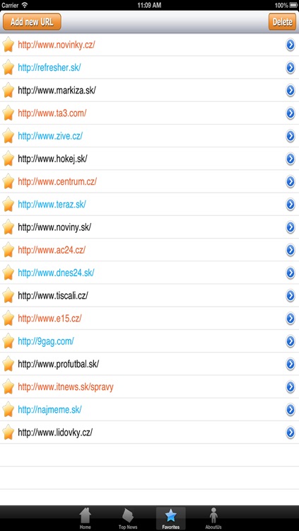 Slovakia News screenshot-4