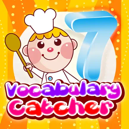 Vocabulary Catcher 7 - Food, Snacks and desserts, Drinks Cheats