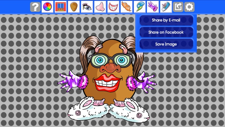 Make Me Giggle - A Creative Game from School Zone screenshot-4