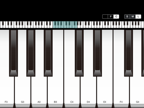 Touch Piano 88のおすすめ画像1