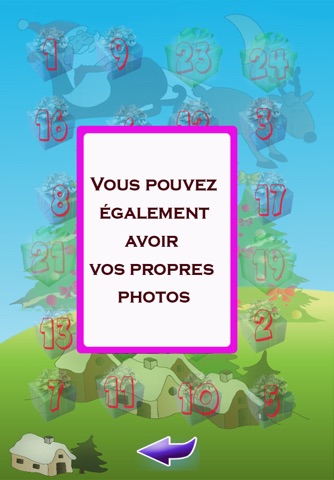 Calendrier de l'Avent des animaux screenshot 3