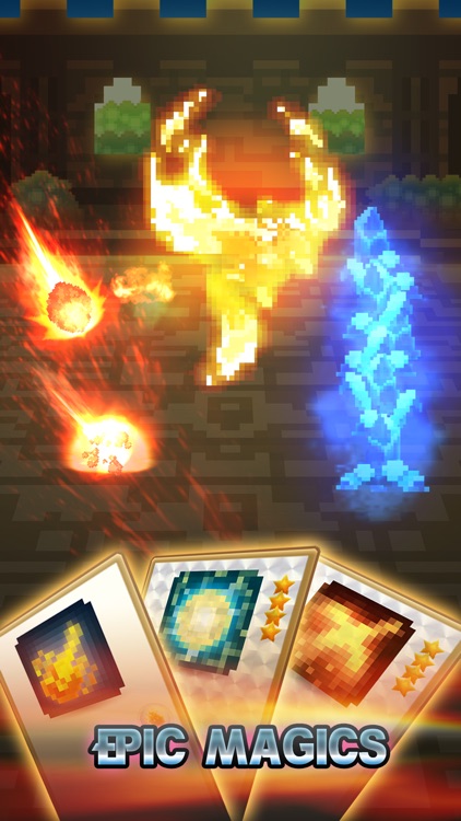 Cardinal Pixel screenshot-3