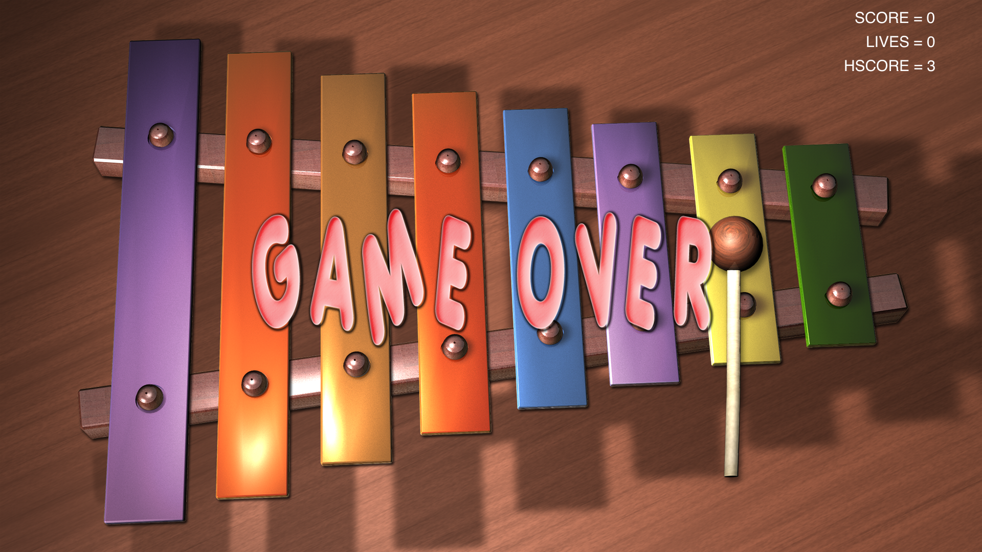 XyloPhone on TV – Play Music & Game screenshot 4
