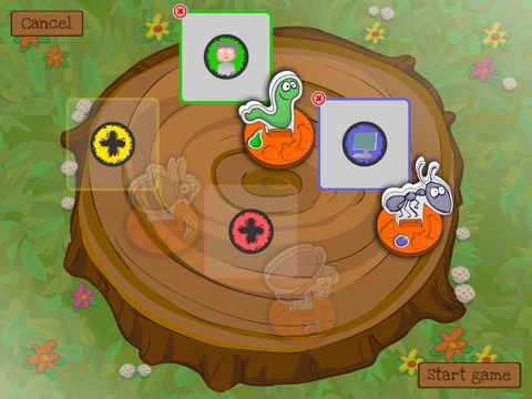 Matching Race: Fun Memory Game screenshot 2