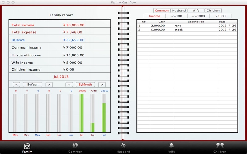 family cashflow problems & solutions and troubleshooting guide - 3